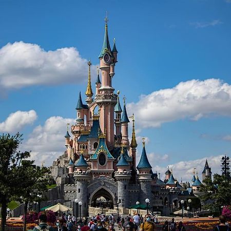 Le Cosy Magny *Paris*Disney*Wifi Διαμέρισμα Εξωτερικό φωτογραφία