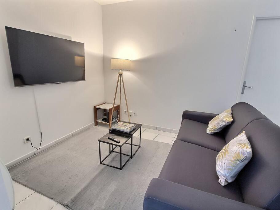 Le Cosy Magny *Paris*Disney*Wifi Διαμέρισμα Εξωτερικό φωτογραφία