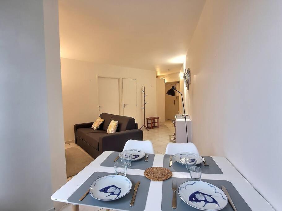 Le Cosy Magny *Paris*Disney*Wifi Διαμέρισμα Εξωτερικό φωτογραφία